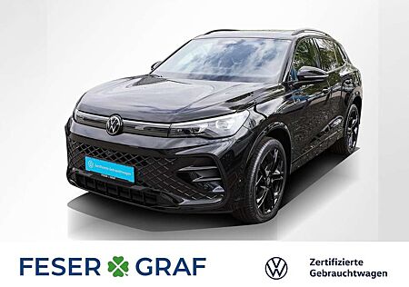 VW Tiguan Volkswagen 2.0 TDI 4M R-Line AHK Matrix Navi Pano