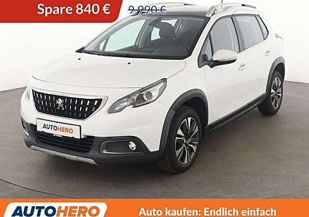 Peugeot 2008 1.2 PureTech Allure*NAVI*TEMPO*PDC*SHZ*KLIMA*
