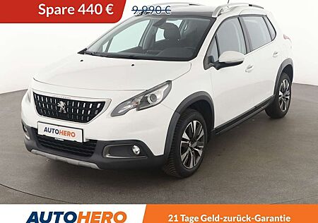 Peugeot 2008 1.2 PureTech Allure*NAVI*TEMPO*PDC*SHZ*KLIMA*