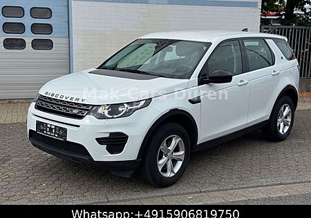 Land Rover Discovery Sport SE AWD