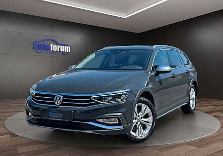 VW Passat Alltrack Volkswagen 4Motion AHK°PANO°NAVI°LED°KAMERA