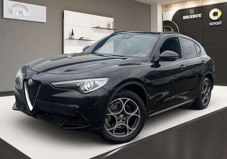 Alfa Romeo Stelvio Super Q4 Kamera ACC Leder Sportsitze 1.H