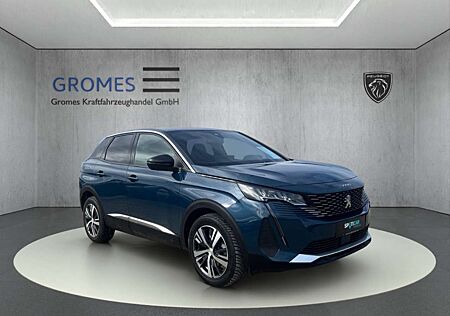 Peugeot 3008 1.2 PT Allure Pack Navi LED Digitales Cockpit 2-Zo