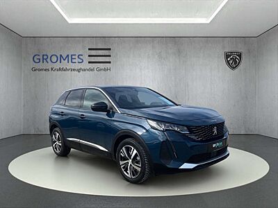 Peugeot 3008 1.2 PT Allure Pack Navi SHZ LED KlimaA DAB