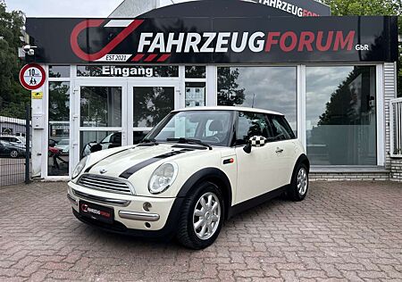 Mini Cooper One*Pano*Klima*Pepper*Boost* Chrom Line