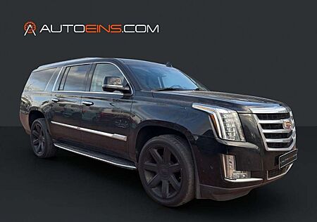 Cadillac Escalade Elegance 6.2 V8*Navi*LED*Bose*7Sitzer*
