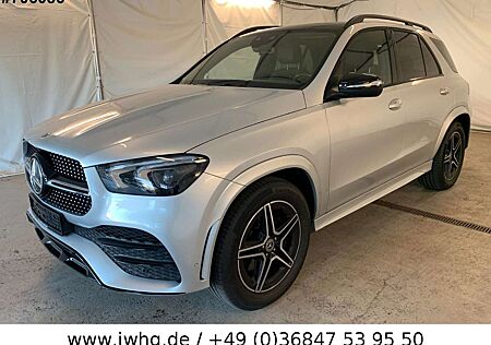 Mercedes-Benz GLE 300 d 4M 2x AMG-Line Panorama Night-Paket