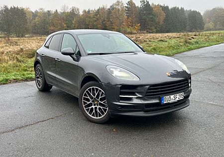 Porsche Macan S, NAVI, LEDER, BOSE, APPROVED GARANTIE