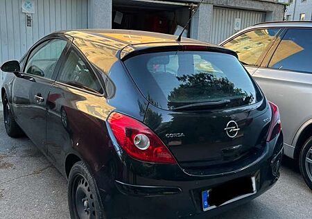 Opel Corsa Selection "110 Jahre"