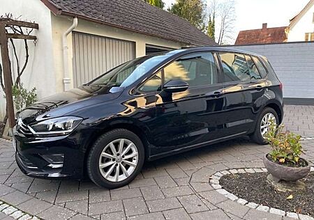 VW Golf Sportsvan Volkswagen 1.4 TSI BlueMotion Technology Loung