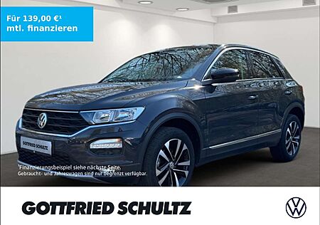 VW T-Roc Volkswagen 1.0 TSI NAVI KAMERA SHZ PDC LM