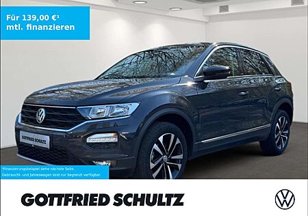 VW T-Roc Volkswagen 1.0 TSI NAVI KAMERA SHZ PDC LM