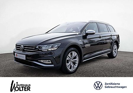 VW Passat Alltrack Volkswagen 4M 2.0 TDI DSG AHK NAVI HUD K