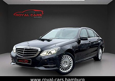 Mercedes-Benz E 200 CDI BlueEfficiency NAVI*PDC*SHZ*TEMPOMAT*