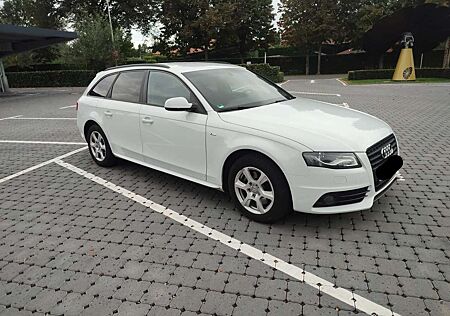 Audi A4 Attraction