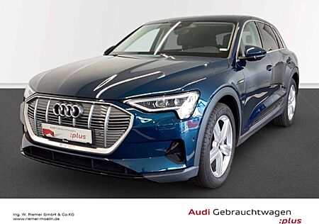 Audi e-tron 55 quattro 300 kW 360 Kamera El. Heckklappe Navi S