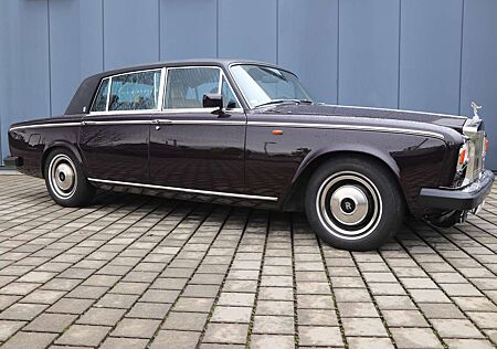 Rolls-Royce Wraith Silver II Individual Trennscheibe Prominenter Vorbesitz