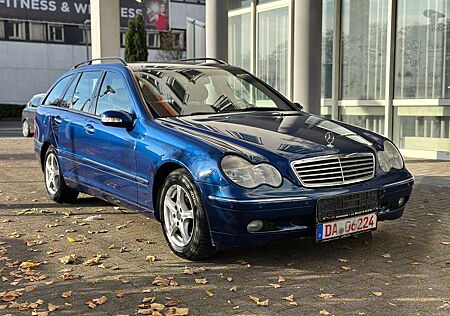 Mercedes-Benz C 180 T Kompressor Avantgarde/Tüv-Neu/Automatik/Klima