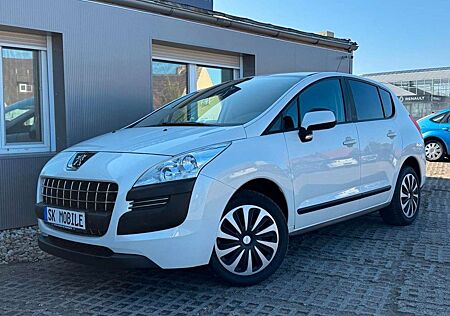 Peugeot 3008 Tendance TÜV/SERVICE*KLIMA*AHK*PERLGLÄNZEND