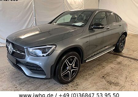 Mercedes-Benz GLC 300 e 4M 2x AMG Line Coupé MultibVirtCockp360