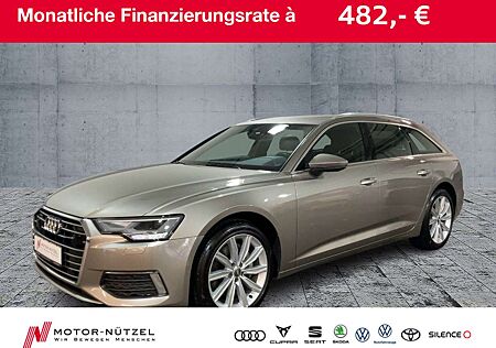 Audi A6 45 TDI QU DESIGN LED+NAVI+VC+PDC+ACC+19