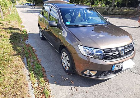 Dacia Sandero SCe 75 Comfort