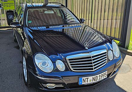 Mercedes-Benz E 320 T CDI 7G-TRONIC Avantgarde DPF