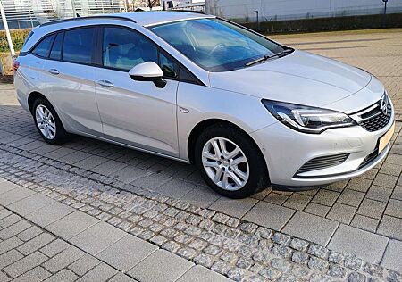 Opel Astra 1.6 D Start/Stop Sports Tourer Edition/86Tkm/1.HD