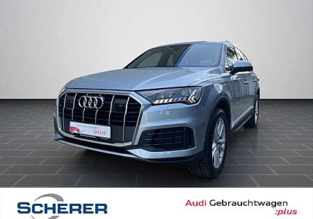 Audi Q7 50 TDI quattro/7 Sitzer/Matrix LED tiptronic