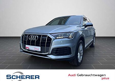 Audi Q7 50 TDI quattro/7 Sitzer/Matrix LED tiptronic
