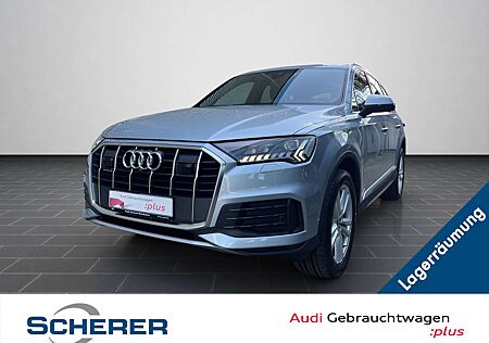 Audi Q7 50 TDI quattro/7 Sitzer/Matrix LED tiptronic