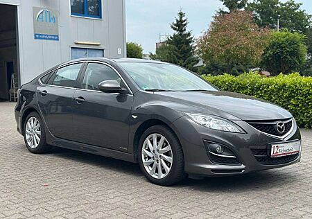 Mazda 6 Lim. Active Garantie*BOSE*Sitzheizung*2-Zonen*