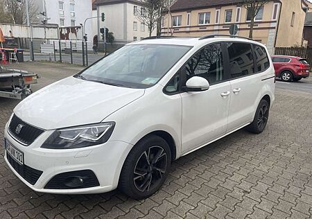 Seat Alhambra Style Allrad