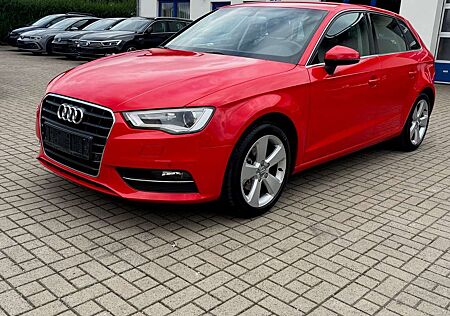Audi A3 Sportback Ambition,Navi,Xenon,PDC,AHK,SHZ,17"