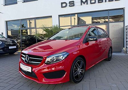Mercedes-Benz B 200 7G-DCT AMG Line/Night/AHK/Navi