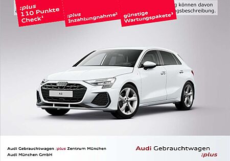 Audi A3 30 TFSI S tronic S line ACC/AHK/HuD