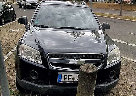 Chevrolet Captiva Diesel 2.0 4WD 5 Sitzer LT