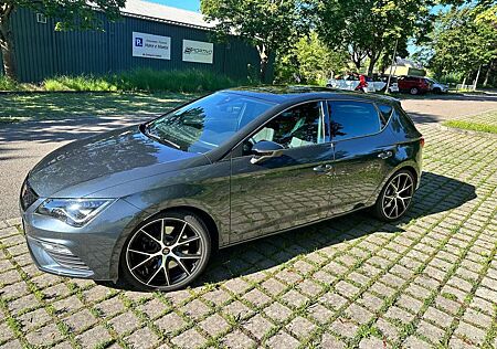 Seat Leon 5-Türer 2.0 TSI OPF DSG Cupra