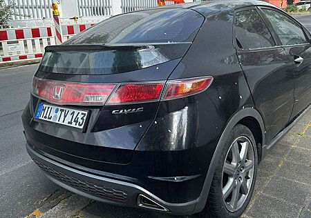 Honda Civic 1.8i-VTEC i-SHIFT Comfort