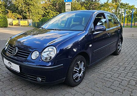 VW Polo Volkswagen Comfortline 1.2 Liter 1Hand Klima 4/Türen
