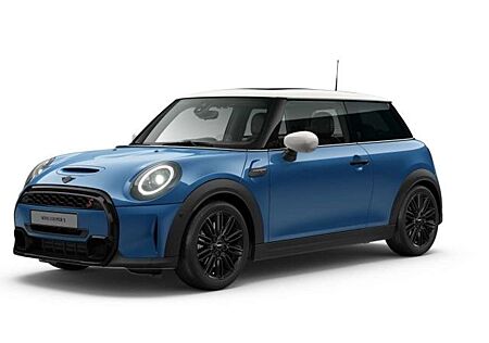 Mini Cooper S Yours Trim Steptronic Panorama