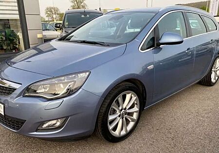 Opel Astra Sport
