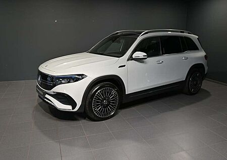 Mercedes-Benz EQB 300 gebraucht kaufen Mercedes-Benz EQB 300 4M AMG/PANO/360/LED