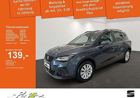 Seat Arona 1.0 TSI Style *PARKSENSOR*SITZH*DAB*