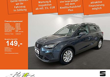 Seat Arona 1.0 TSI Style *PARKSENSOR*SITZH*DAB*