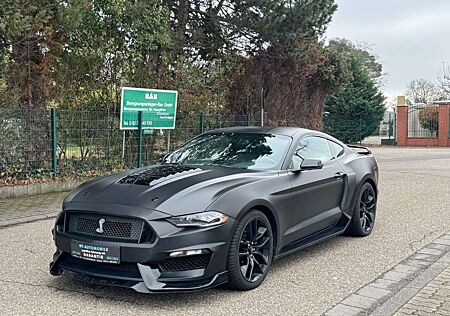 Ford Mustang Shelby TÜV NEU Garantie Euro 6