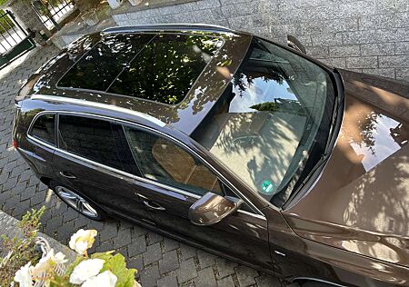 Audi Q5 2.0 TFSI quattro tiptronic
