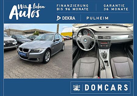 BMW 318 i Limousine //FACELIFT+AHK+KLIMAAUTOMATIK//