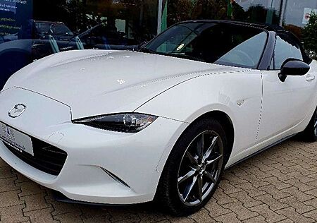 Mazda MX-5 Exclusive-Line Sport Navi Touch ALU Gunmeta