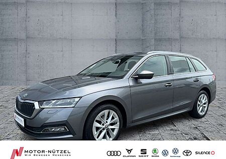 Skoda Octavia Combi 2.0 TDI DSG STYLE MATRIX+NAVI+ACC